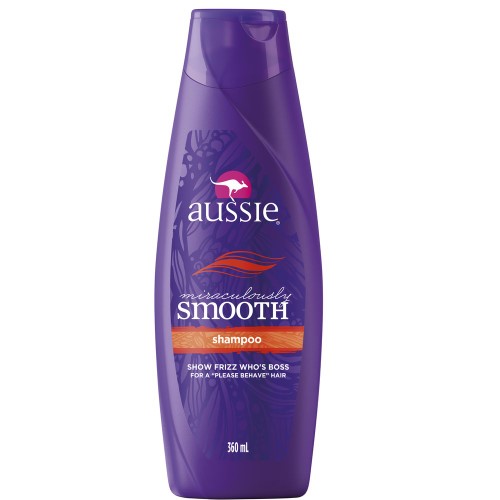 Shampoo Aussie Smooth 360Ml - Aussie