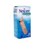 Curativo Nexcare 3M Microporoso 10 Unidades