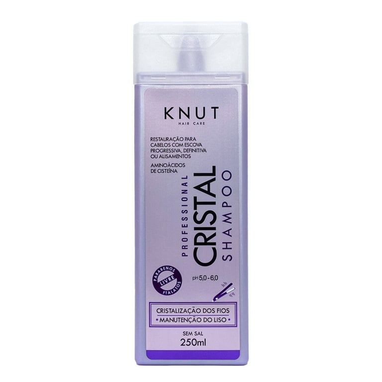 Knut Cristal - Shampoo 250ml