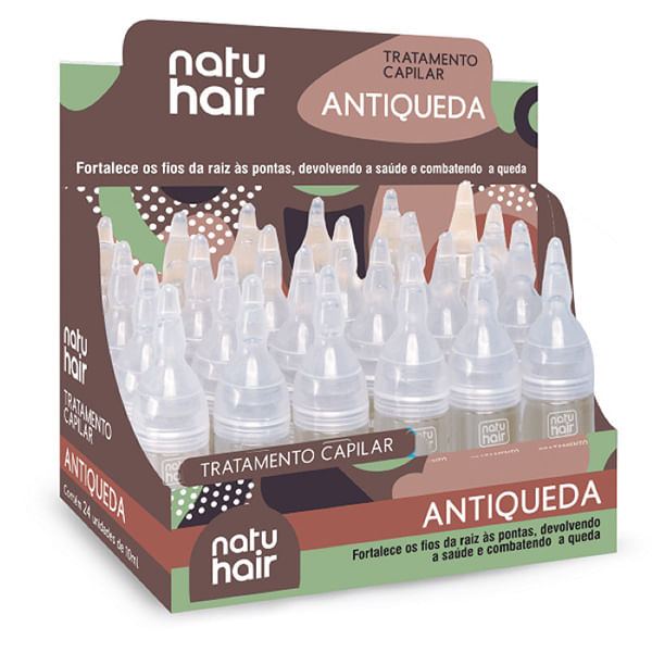 Antiqueda - Tratamento Capilar 10ml