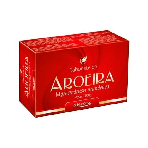 Sabonete De Aroeira 100g