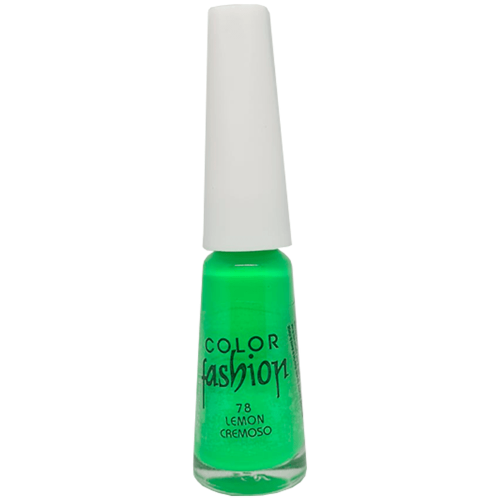 Esmalte Color Fashion Lemon