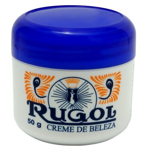 Creme Facial Rugol Tradicional 50g