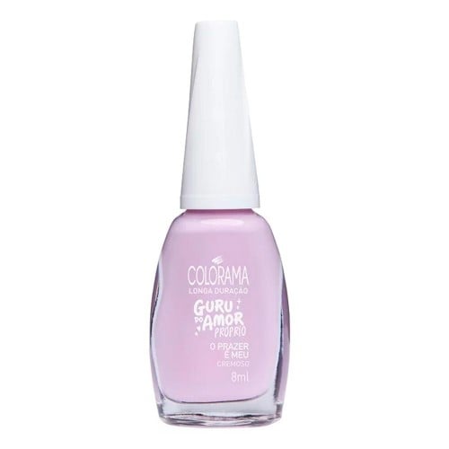 Esmalte Colorama Guru do Amor Prórprio o Prazer é Meu 8ml