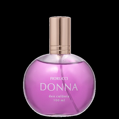 Donna Fiorucci - Perfume Feminino - Deo Colônia