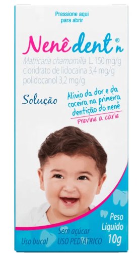 Sol Or Nene Dent 10Ml