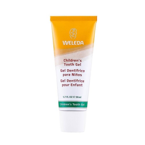 Gel Dental Infantil Calêndula Weleda 50ml