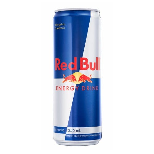 Energético Red Bull Energy Drink com 355ml