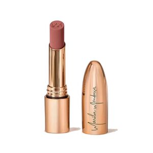 Batom Nude Marília Mendonça Océane Velvet Lipstick Charm Kiss