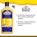 Tio Nacho Engrossador Shampoo com 415ml