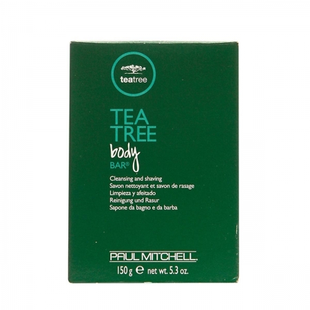 Tea Tree Body Bar Paul Mitchell - Sabonete para Todo Tipo de Pele