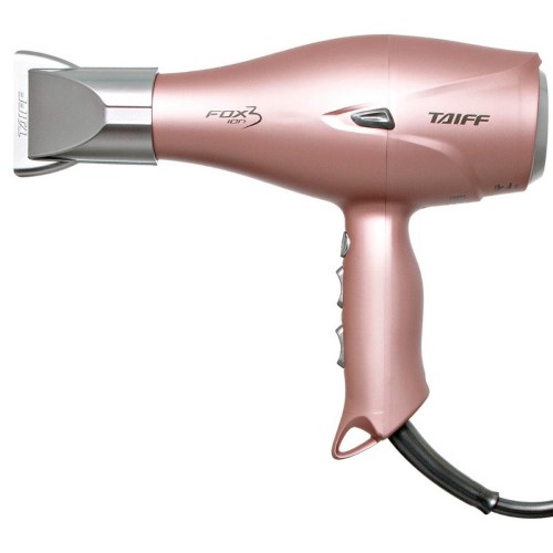 Fox Íon 3 2100w Rose Taiff - Secador de Cabelo