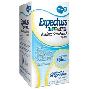 Expectuss Expectorante Infantil 100ml