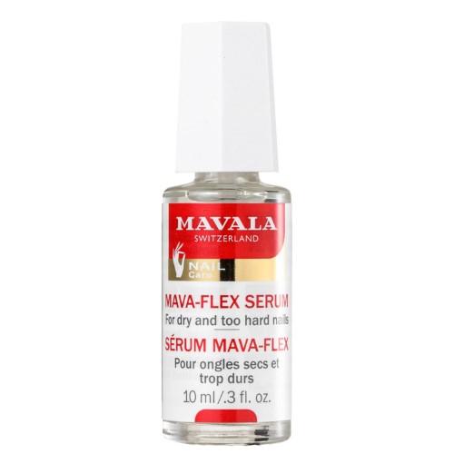 Mava-Flex Serum Mavala - Cuidado Fortalecedor para as Unhas