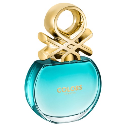 Colors Blue Benetton - Perfume Feminino - Eau de Toilette