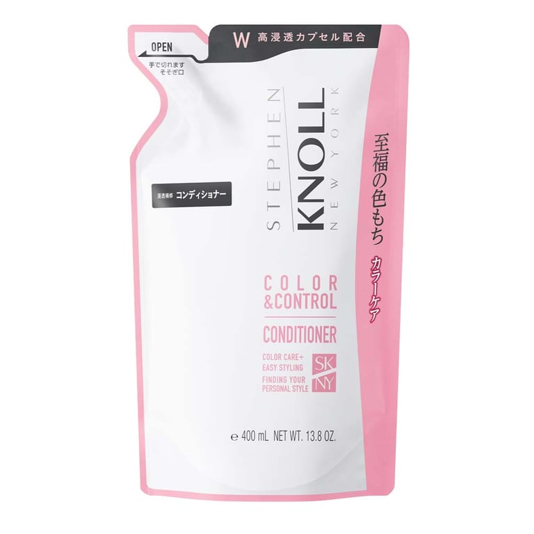 Color & Control Refil - Condicionador 400ml