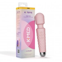 Vibrador Massageador K-Toys Magic Mexe