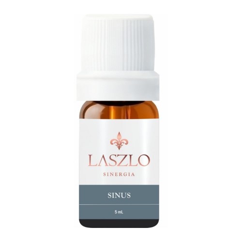 Sinergia de Óleos Essenciais Sinus 5ml - Laszlo