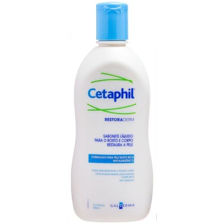 Sabonete Líquido Cetaphil PRO AD Restoraderm 295ml