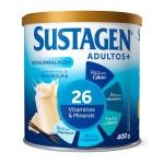 Complemento Alimentar Sustagen Baunilha Adultos+ 400g