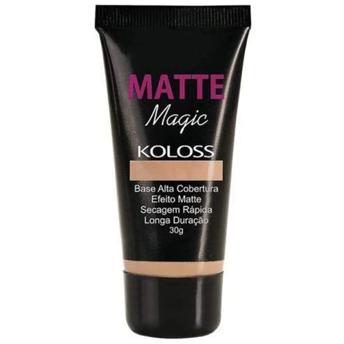 Base Koloss Matte Magic Cor 40 30g