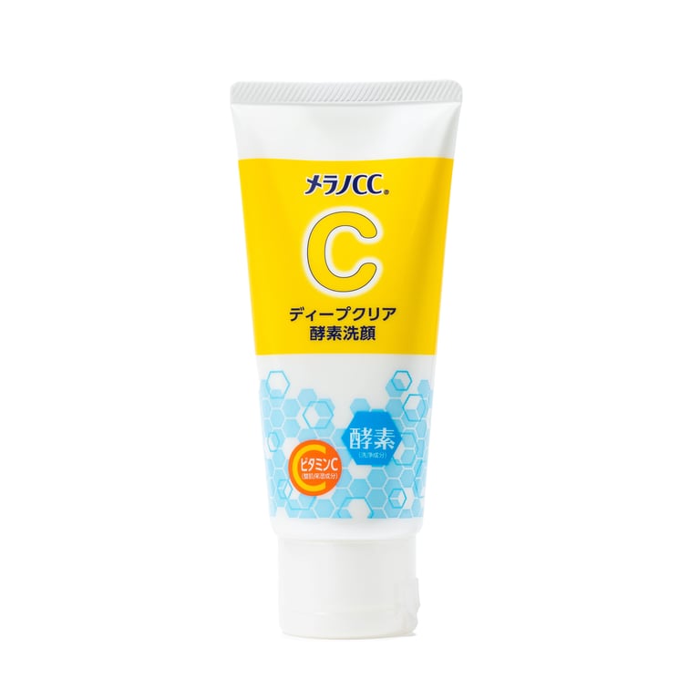 Sabonete Facial Enzimático Melano CC Face Wash 130g