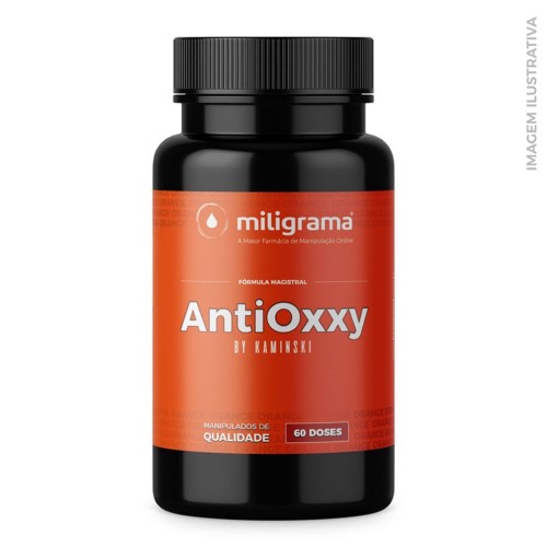 AntiOxxy 60 Doses