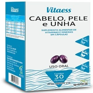 VITAESS CAP CA PE UN 30