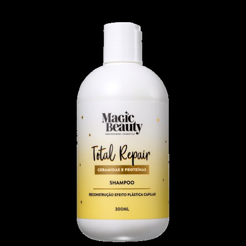 Magic Beauty Total Repair - Shampoo