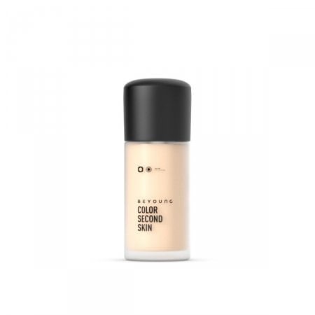 Base Líquida Beyoung Color Second Skin