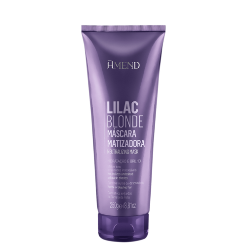 Amend Lilac Blonde - Máscara Matizadora 250g