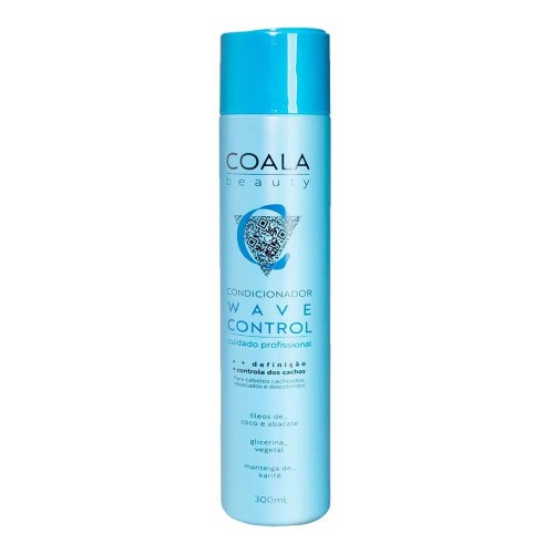 Condicionador Coala Beauty Wave Control 300ml