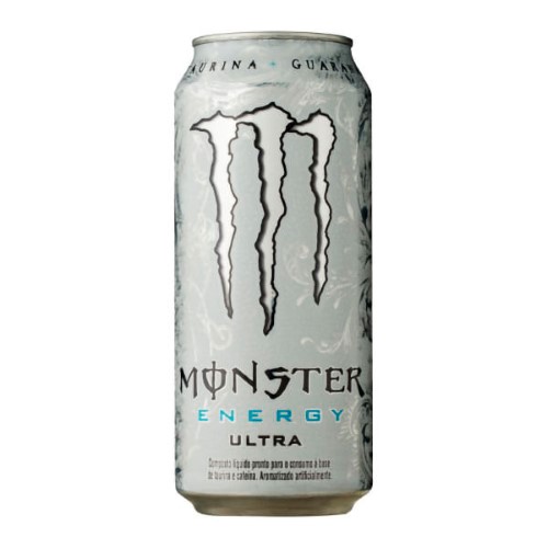 Energético Monster Ultra 473Ml