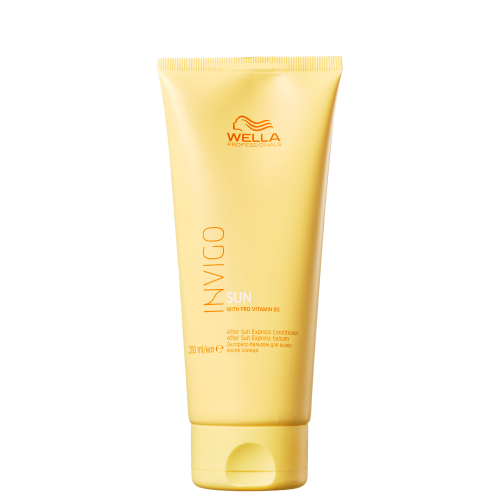 Condicionador Wella Professionals Invigo Sun Pós Sol 200ml