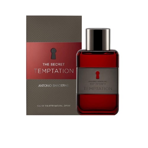 Perfume Antonio Banderas The Secret Temptation 30ml