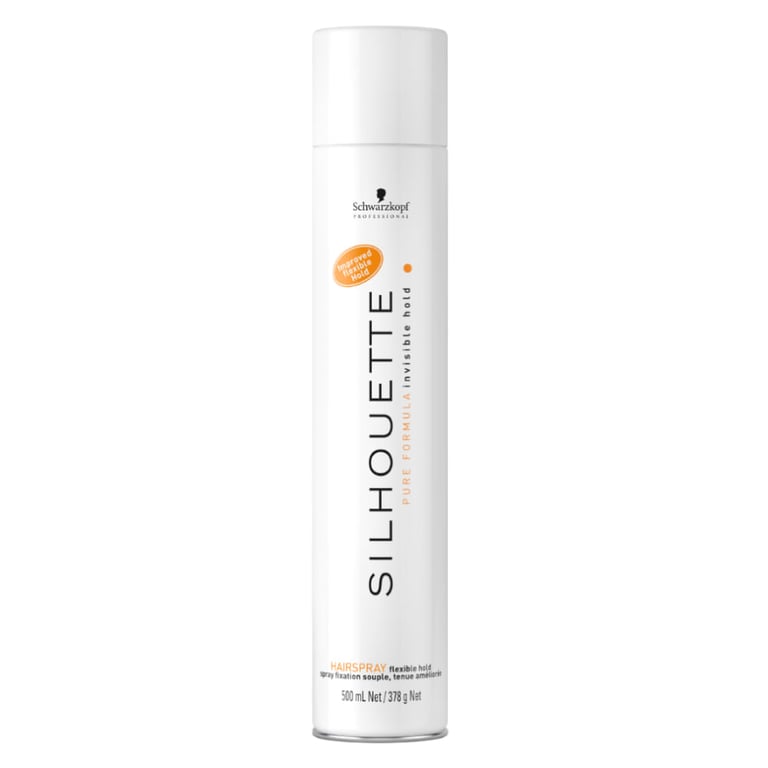 Schwarzkopf Silhouette Flexibel Hold Laca - Spray Laca Flexível