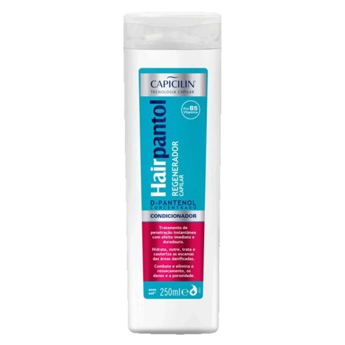 Condicionador Capicilin Hairpantol 250ml