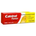 Calotrat Plantar 200mg/g Pomada Com 20g