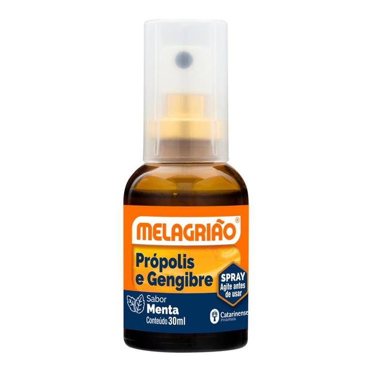 Spray Menta Melagrião 30ml