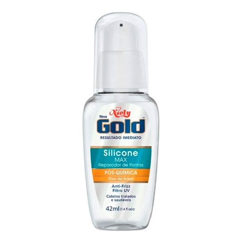 Silicone Niely Gold Pós Química 42ml