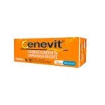 Vitamina C Cenevit 1g Laranja com 10 comprimidos