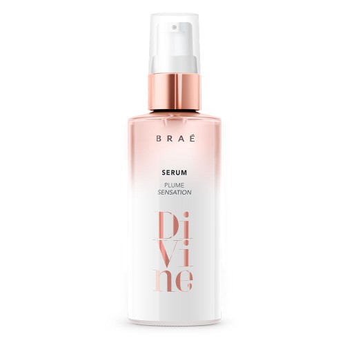 Braé Divine Serum Plume Sensation - Sérum Capilar