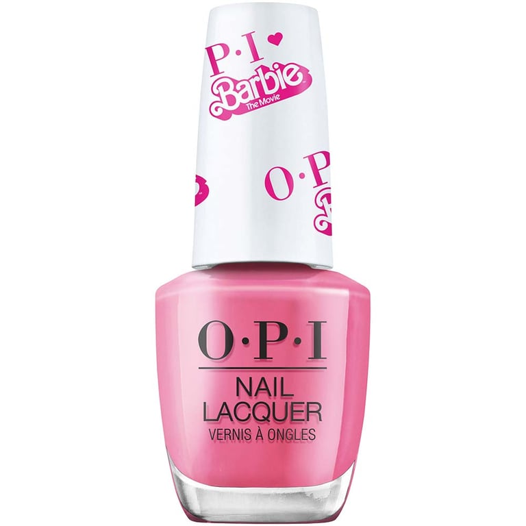 ? Barbie Hi Barbie! - Esmalte Cremoso 15ml