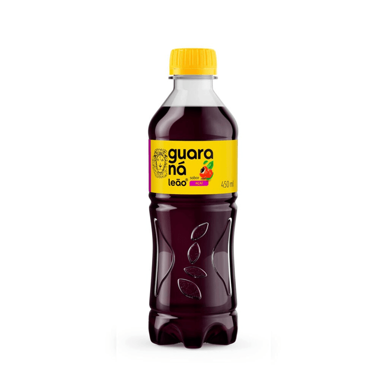 Chá Matte Leão Guaraná Power Açaí 450ml