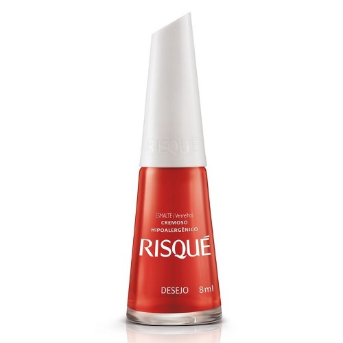 Esmalte Risqué Cremoso Desejo 8ml