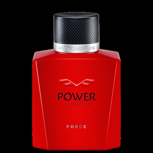 Power Of Seduction Force Antonio Banderas Perfume Masculino EDT