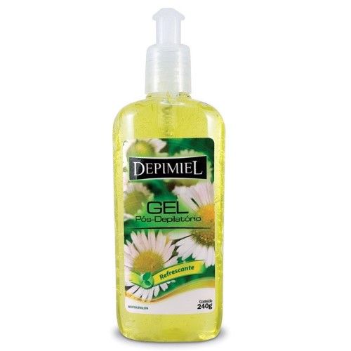 Gel Pós Depilação Depimiel 240g