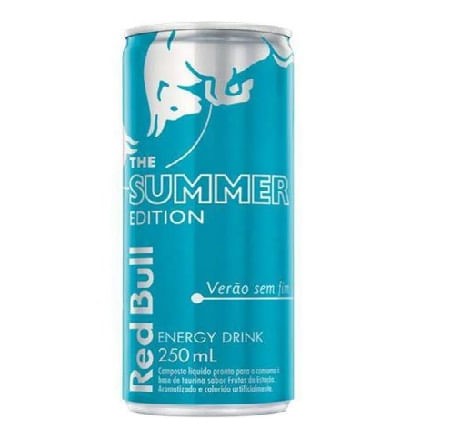 RED BULL AZURE 250ML