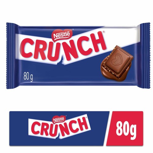 Chocolate Nestlé Crunch 80g