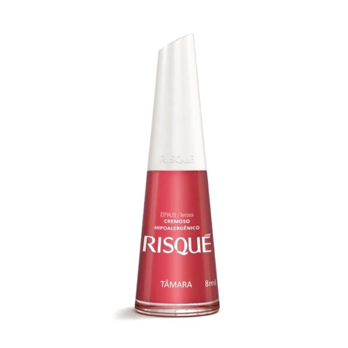 Esmalte Cremoso Risqué Tamara 8ml